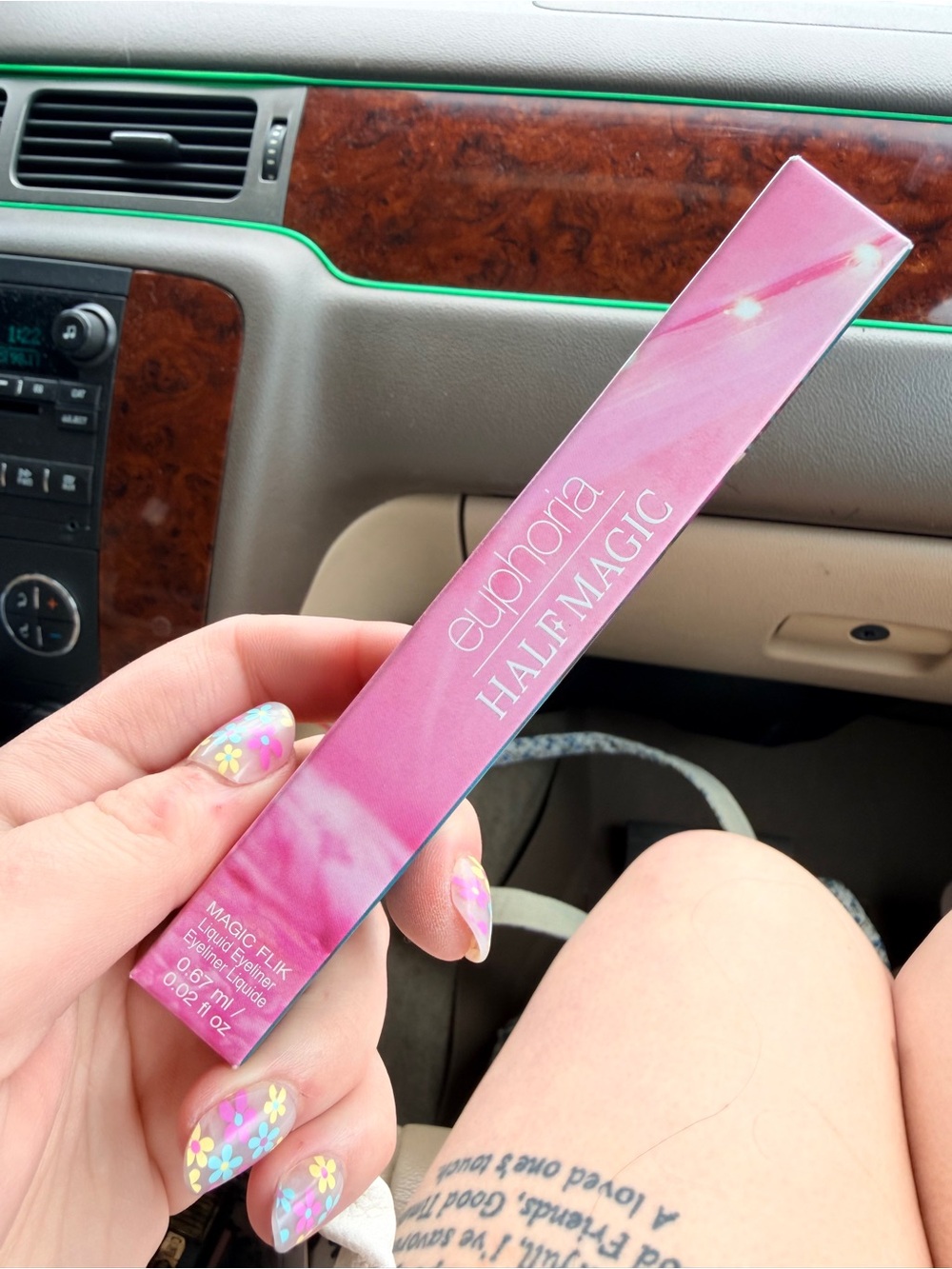 Euphoria HALFMAGIC eyeliner duo